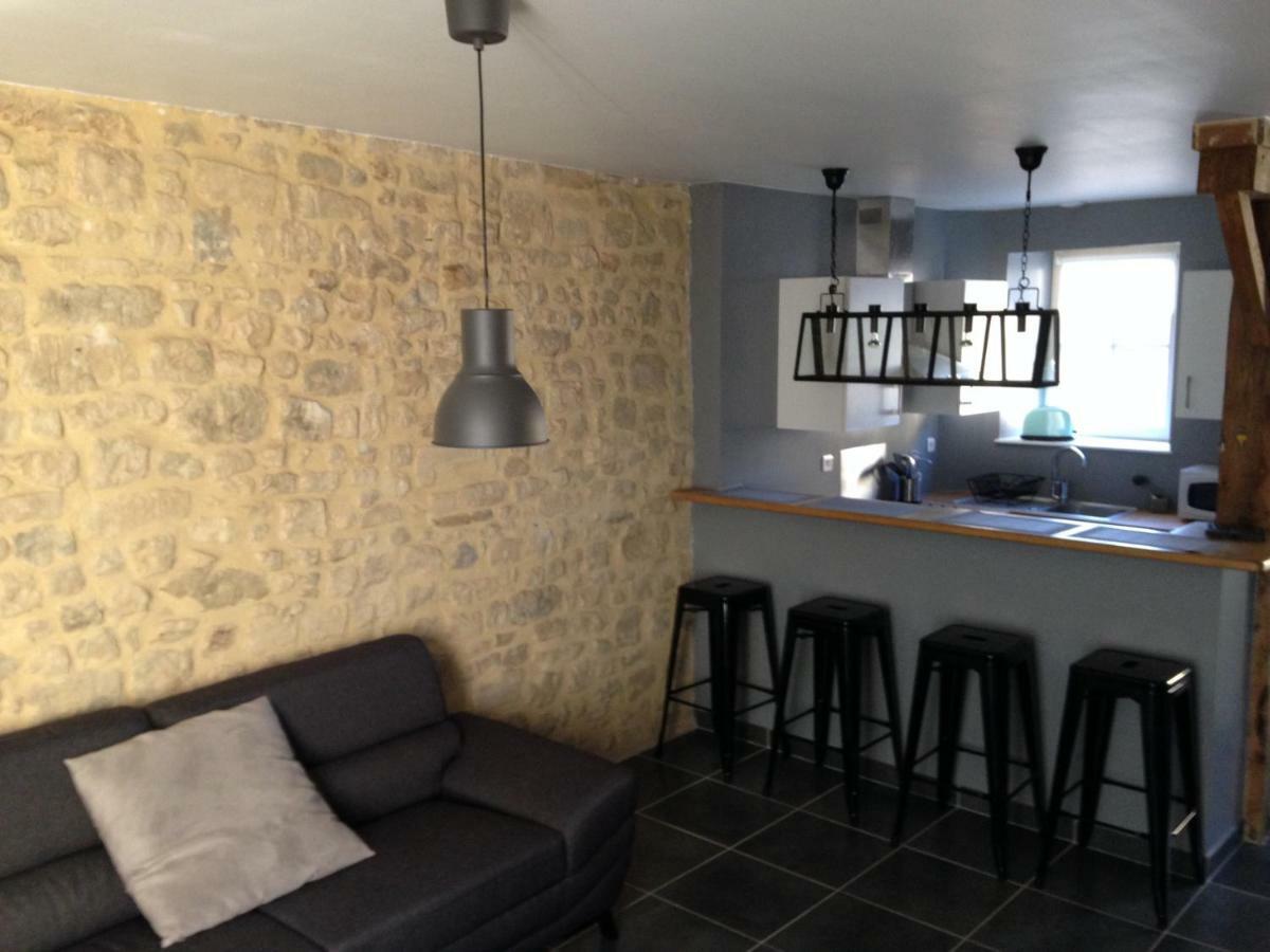 Appartement Camelia Bayeux Centre-Ville Zewnętrze zdjęcie