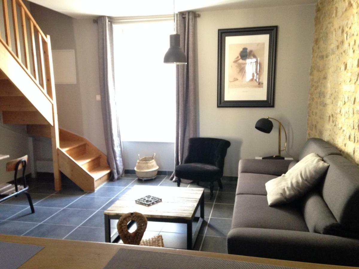 Appartement Camelia Bayeux Centre-Ville Zewnętrze zdjęcie